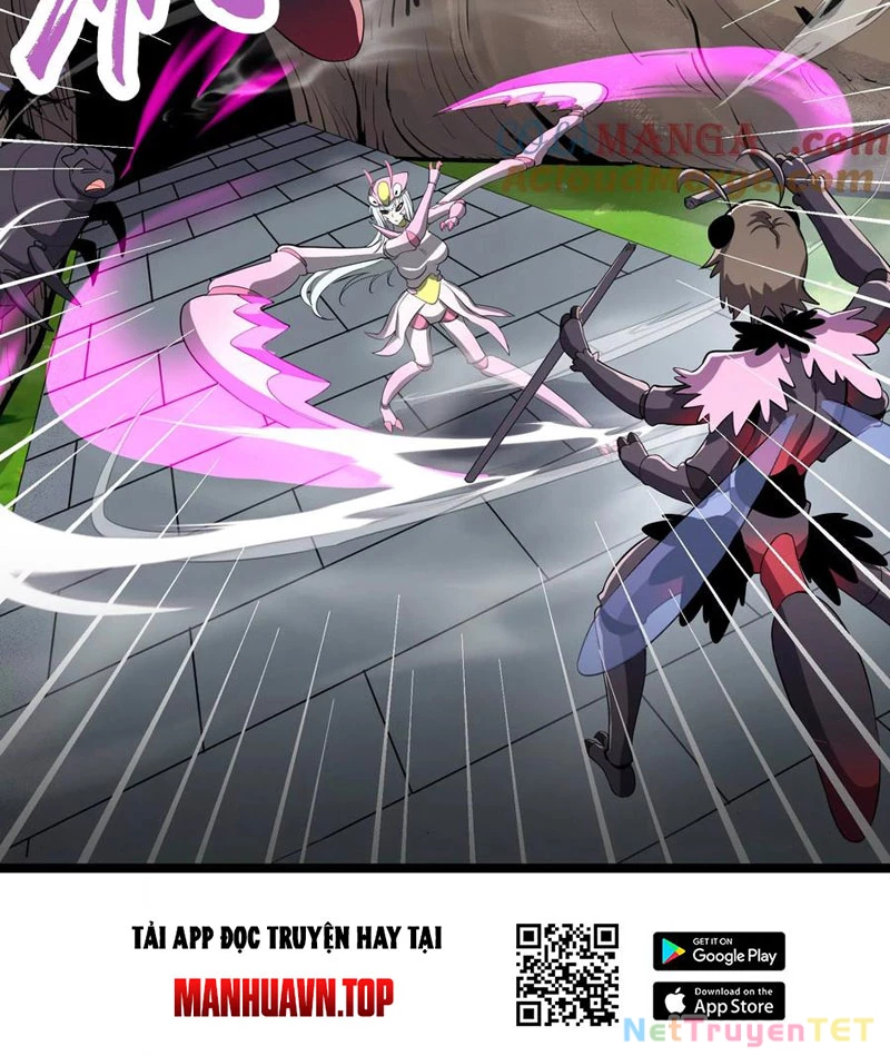Bản Sao Của Tôi Là Trùng Vương Không Gian Chapter 8 - Trang 2