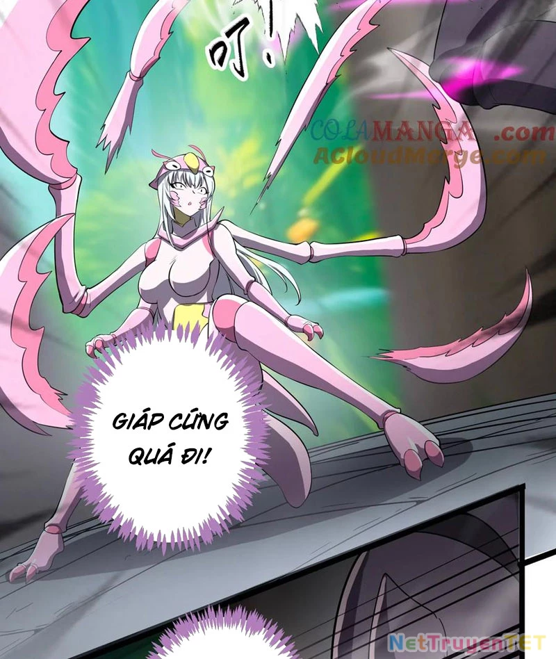 Bản Sao Của Tôi Là Trùng Vương Không Gian Chapter 8 - Trang 2