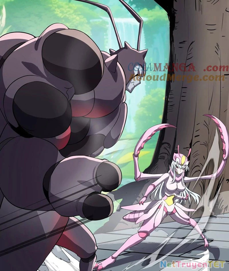 Bản Sao Của Tôi Là Trùng Vương Không Gian Chapter 8 - Trang 2