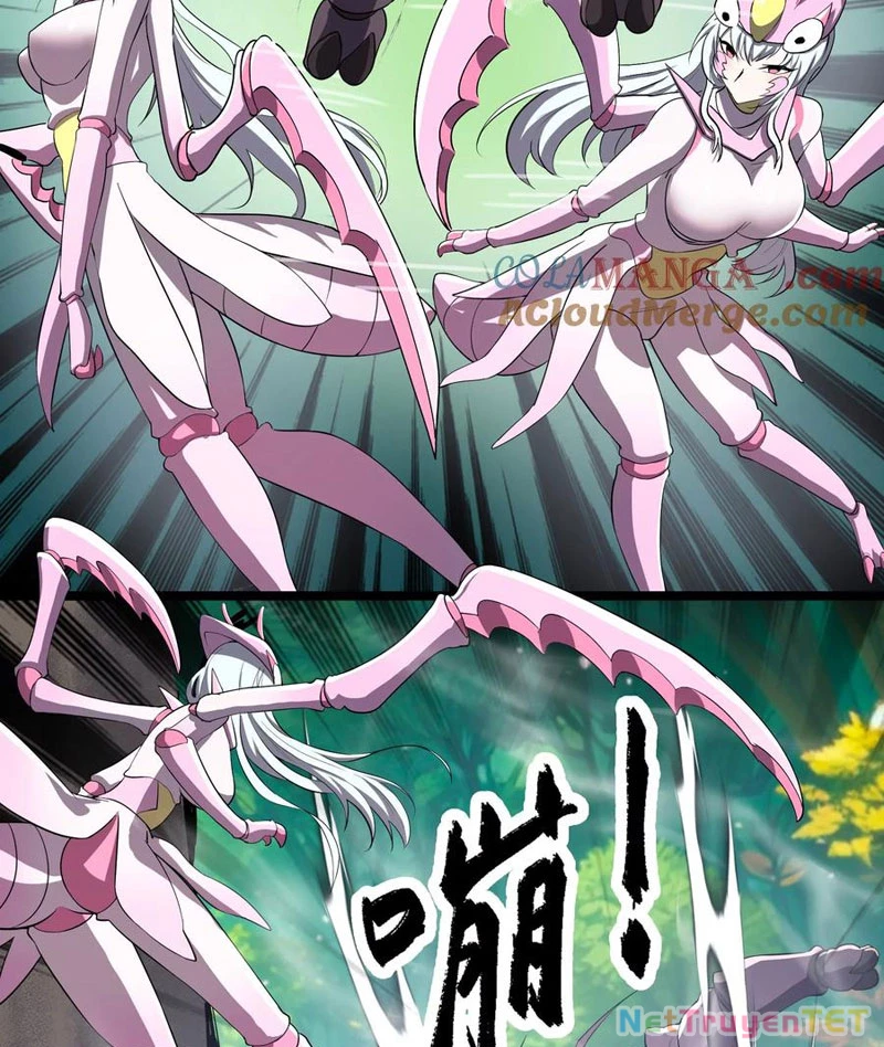 Bản Sao Của Tôi Là Trùng Vương Không Gian Chapter 8 - Trang 2