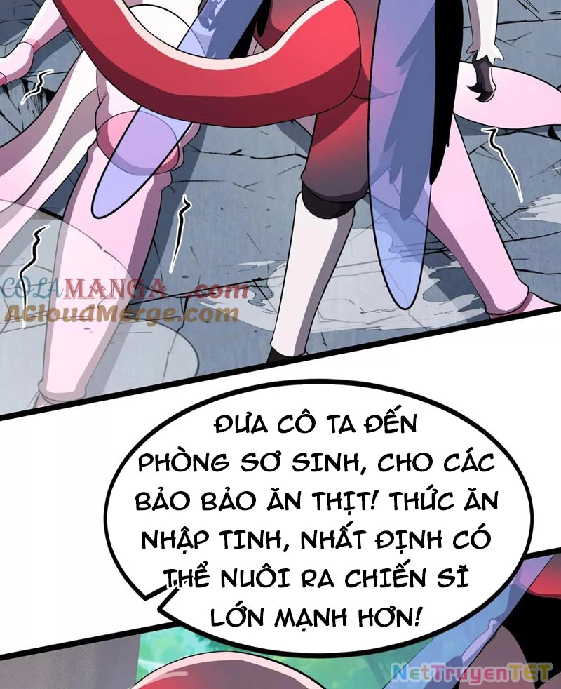 Bản Sao Của Tôi Là Trùng Vương Không Gian Chapter 8 - Trang 2