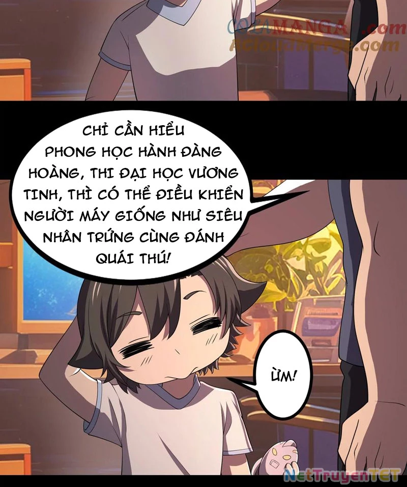 Bản Sao Của Tôi Là Trùng Vương Không Gian Chapter 10 - Trang 2