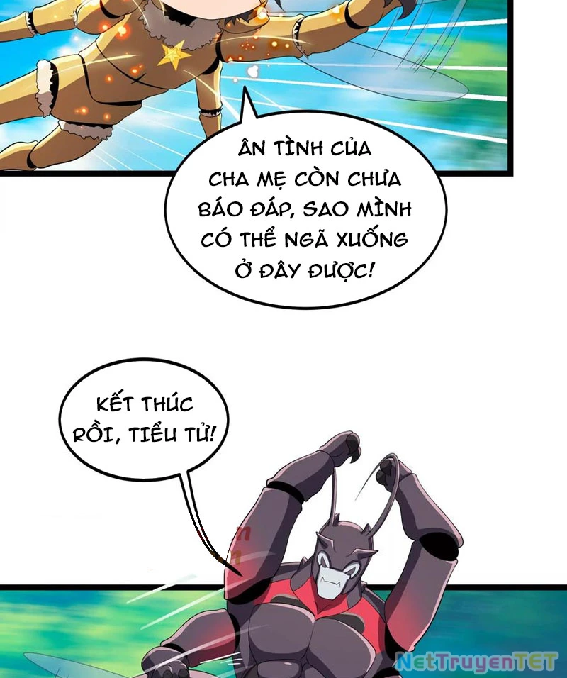 Bản Sao Của Tôi Là Trùng Vương Không Gian Chapter 10 - Trang 2