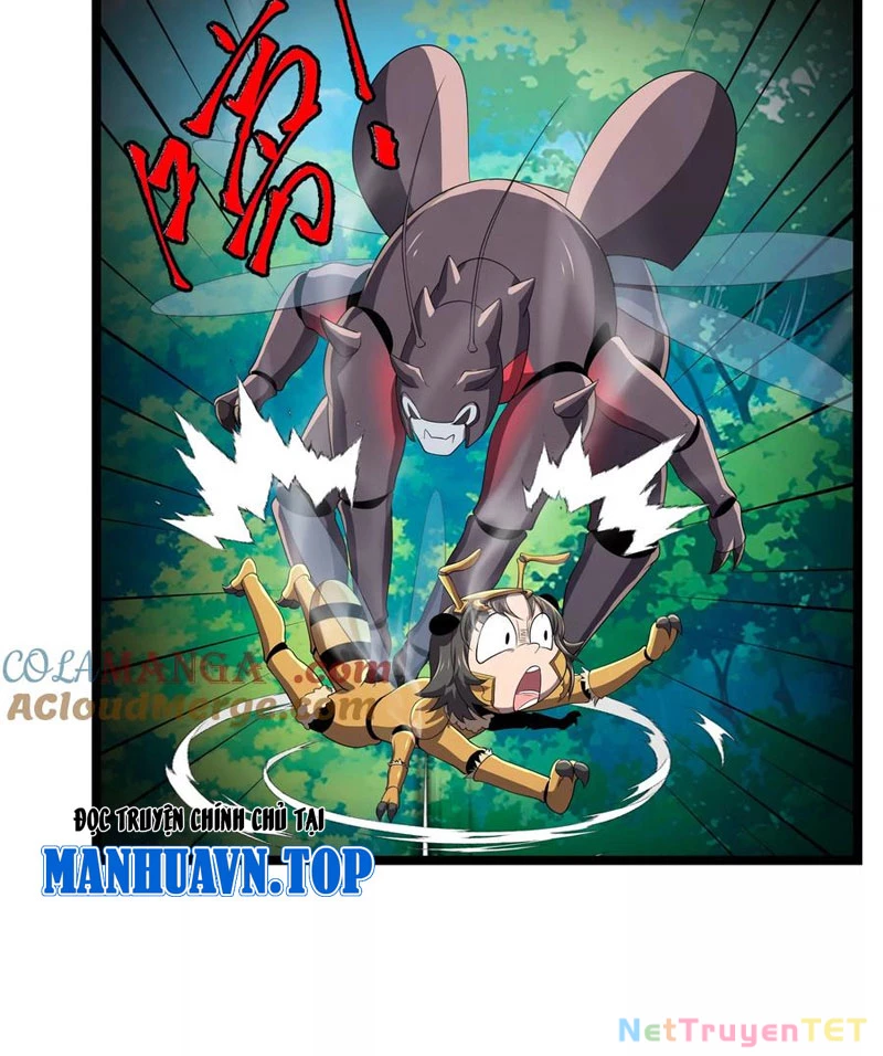 Bản Sao Của Tôi Là Trùng Vương Không Gian Chapter 10 - Trang 2