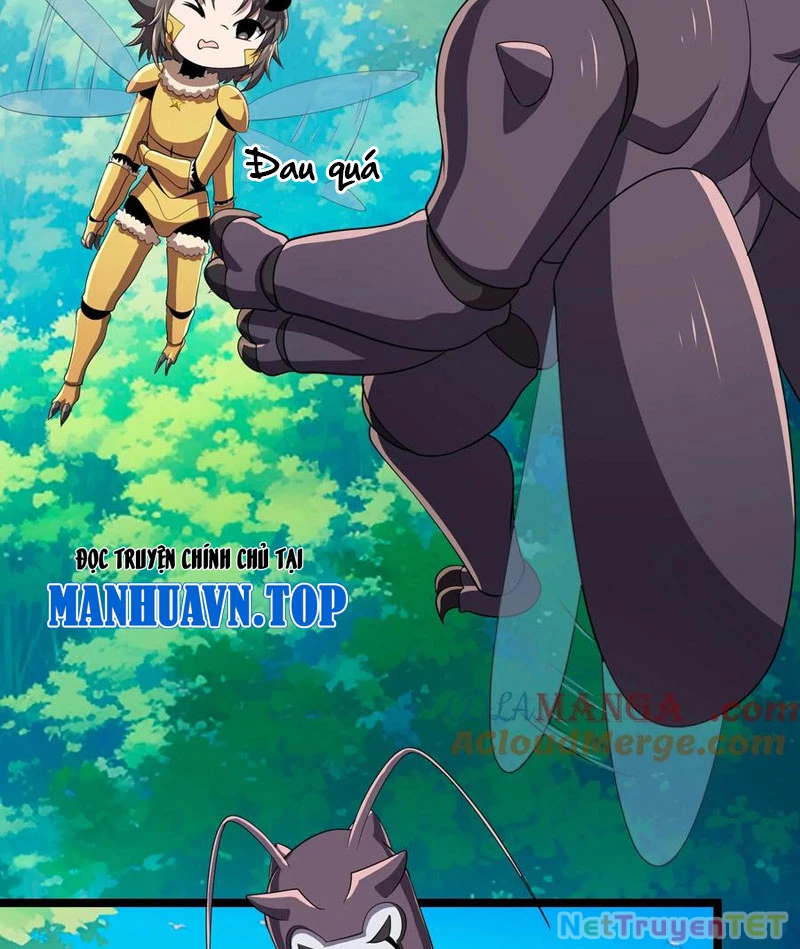 Bản Sao Của Tôi Là Trùng Vương Không Gian Chapter 10 - Trang 2