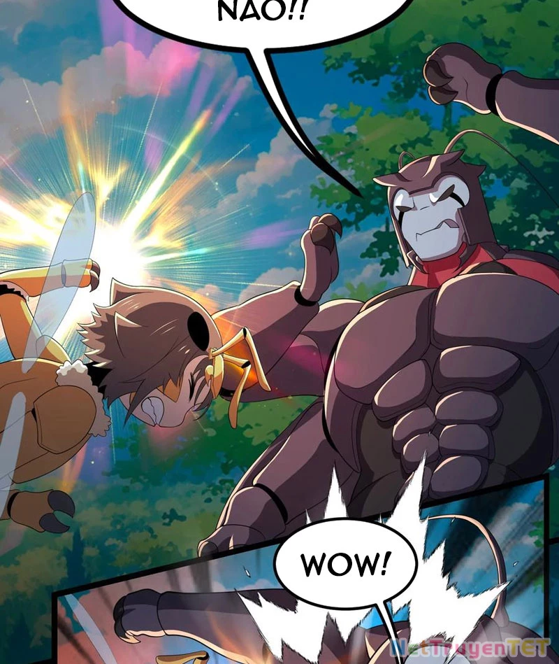 Bản Sao Của Tôi Là Trùng Vương Không Gian Chapter 10 - Trang 2