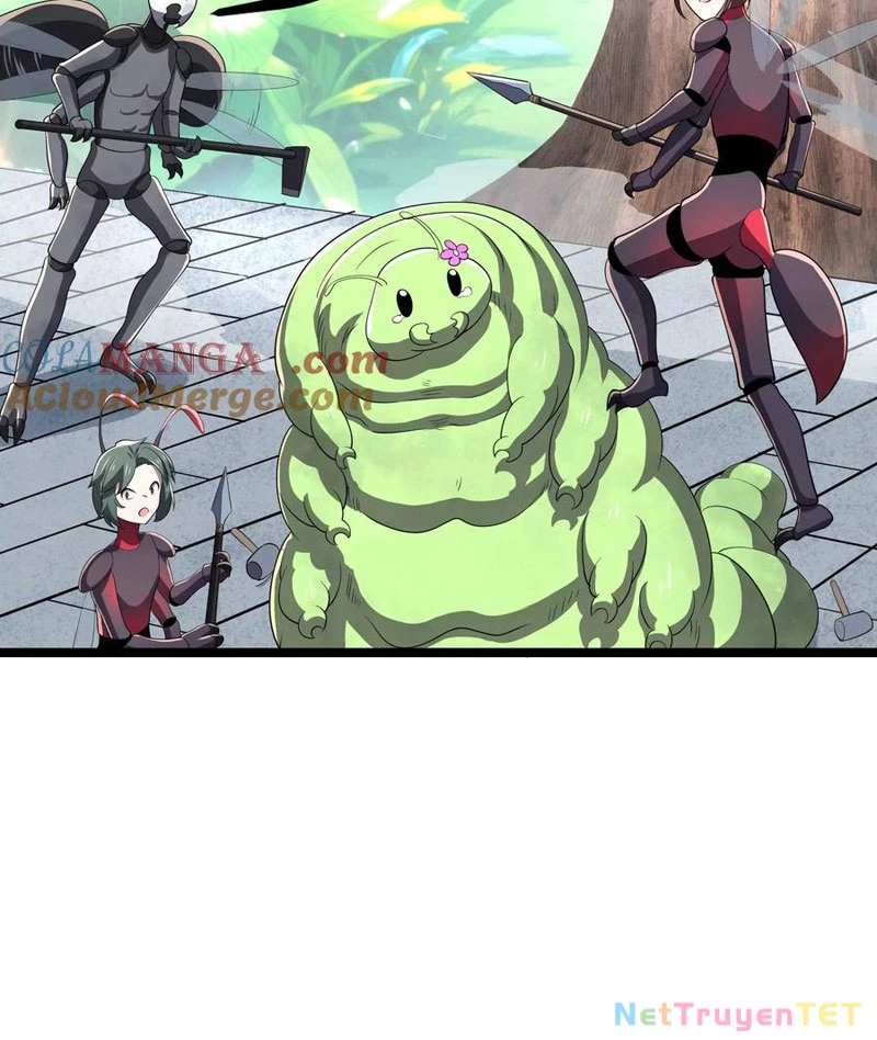 Bản Sao Của Tôi Là Trùng Vương Không Gian Chapter 10 - Trang 2
