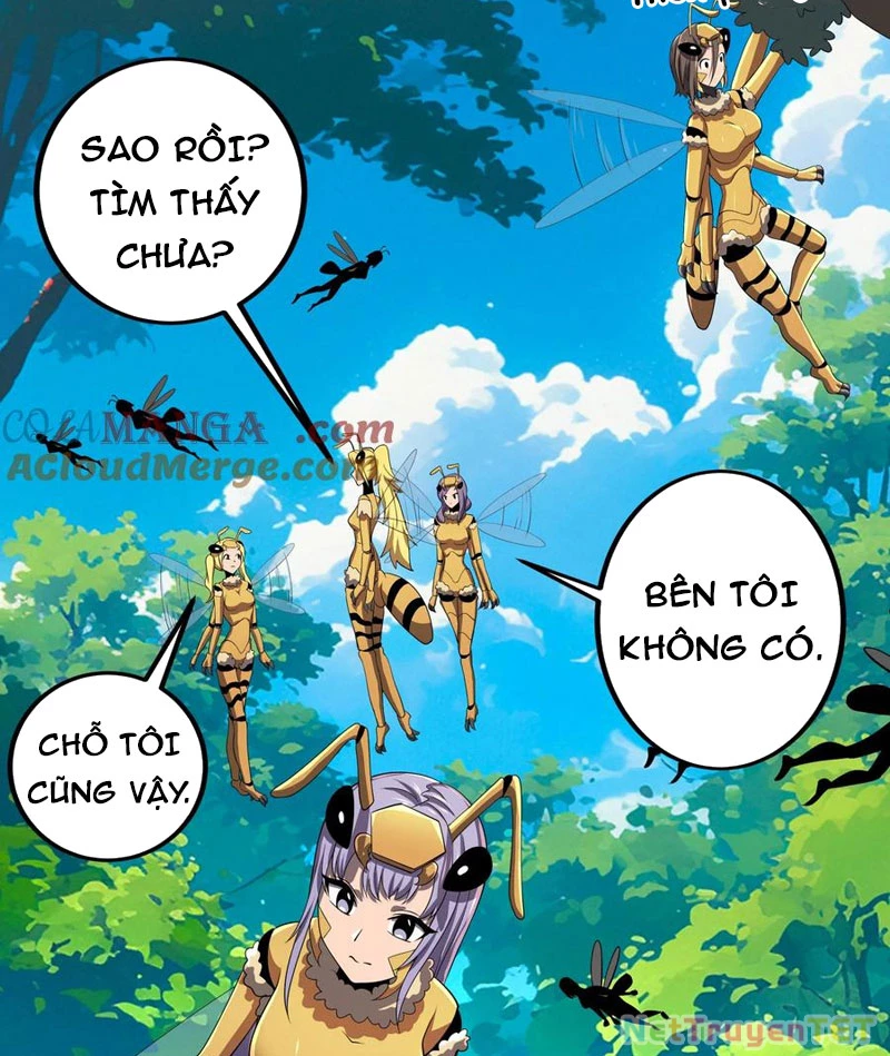 Bản Sao Của Tôi Là Trùng Vương Không Gian Chapter 10 - Trang 2
