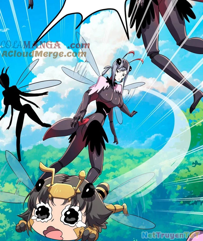 Bản Sao Của Tôi Là Trùng Vương Không Gian Chapter 10 - Trang 2