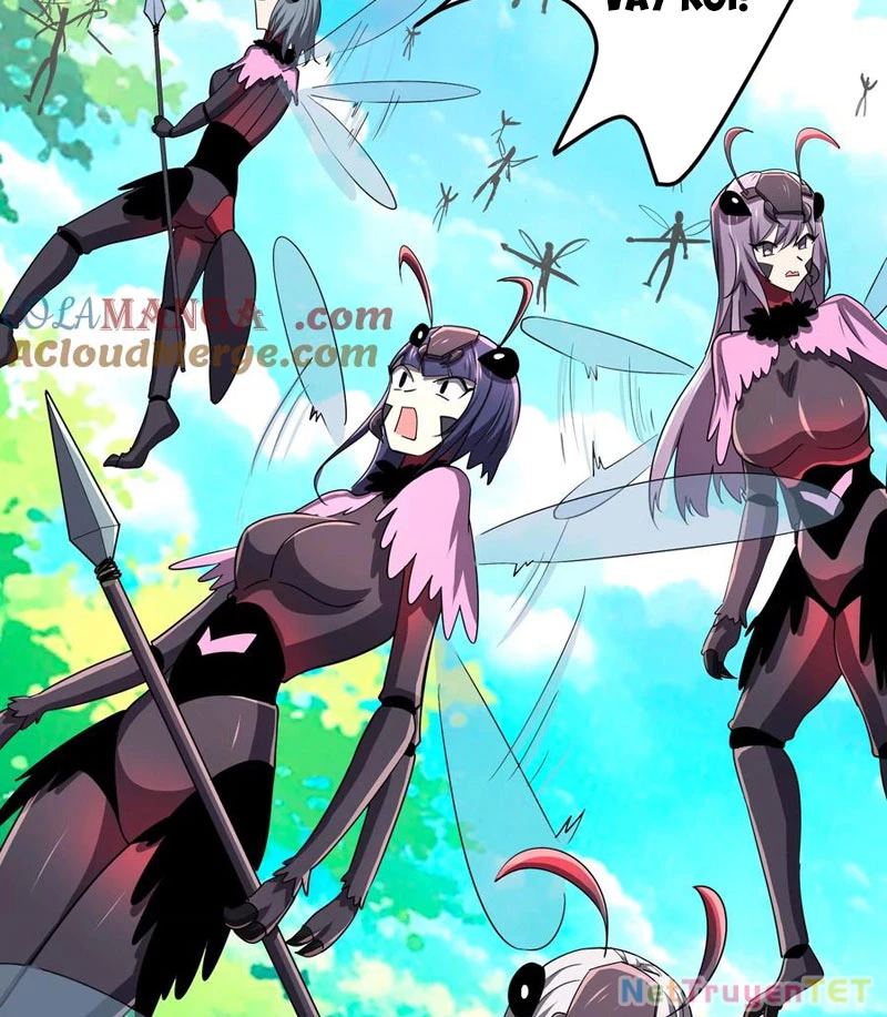 Bản Sao Của Tôi Là Trùng Vương Không Gian Chapter 10 - Trang 2