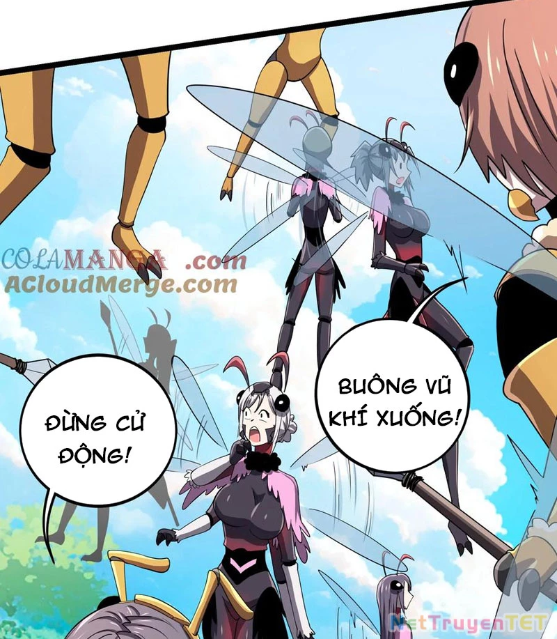 Bản Sao Của Tôi Là Trùng Vương Không Gian Chapter 10 - Trang 2