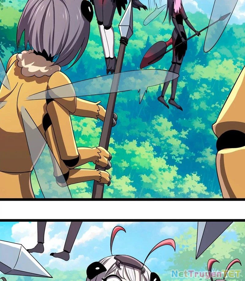 Bản Sao Của Tôi Là Trùng Vương Không Gian Chapter 10 - Trang 2