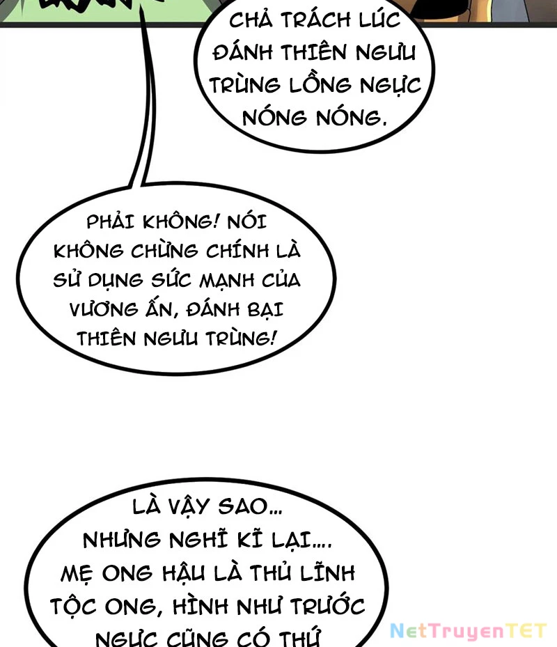 Bản Sao Của Tôi Là Trùng Vương Không Gian Chapter 11 - Trang 2