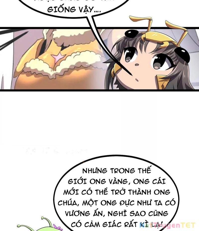 Bản Sao Của Tôi Là Trùng Vương Không Gian Chapter 11 - Trang 2