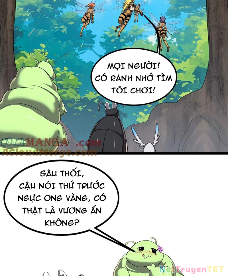 Bản Sao Của Tôi Là Trùng Vương Không Gian Chapter 11 - Trang 2