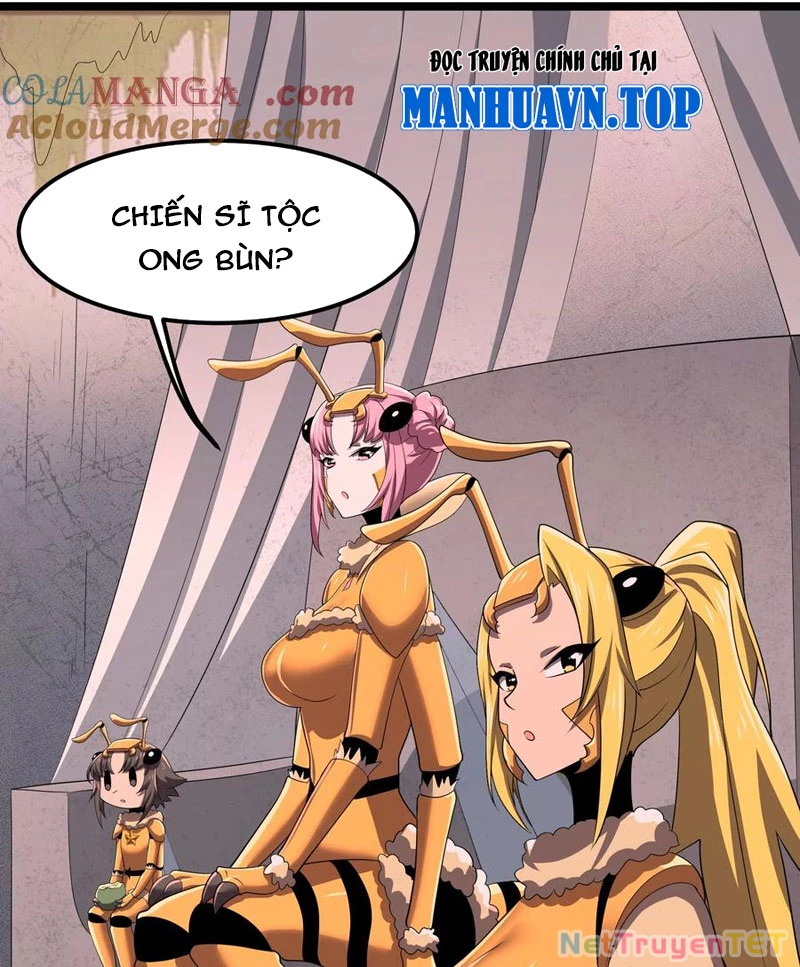 Bản Sao Của Tôi Là Trùng Vương Không Gian Chapter 11 - Trang 2