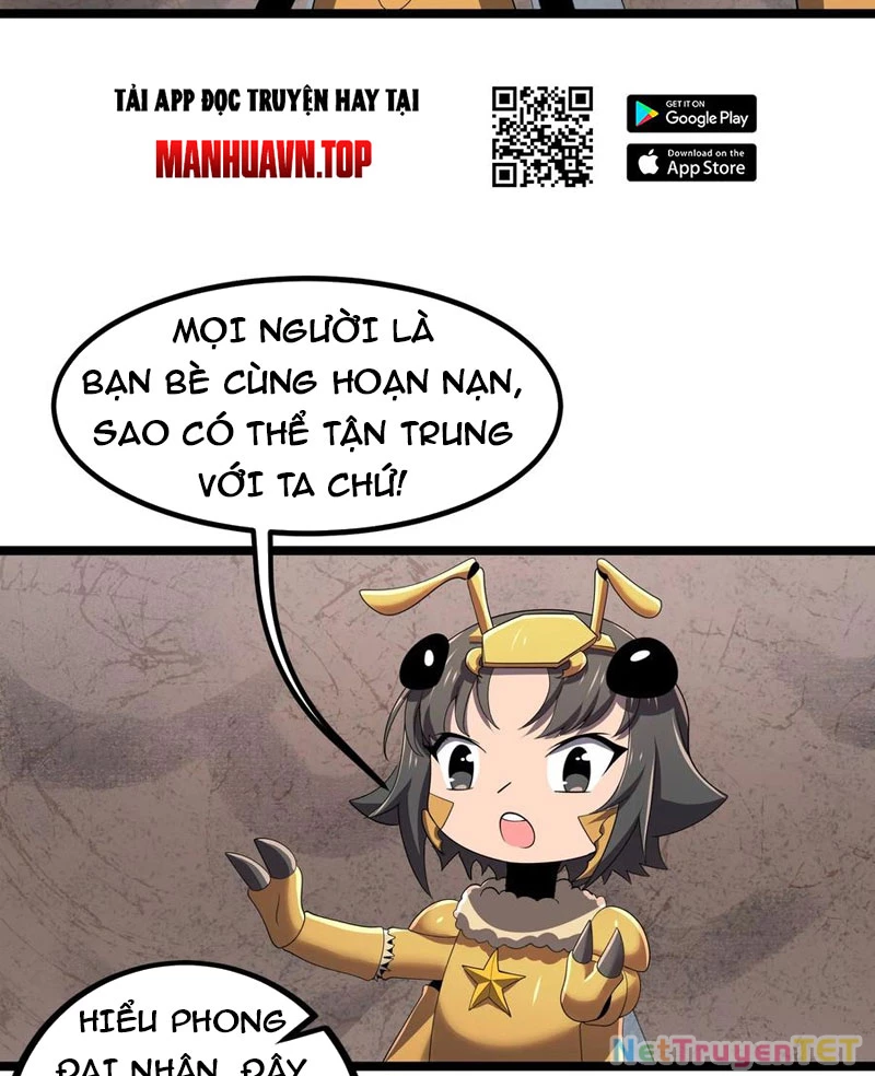 Bản Sao Của Tôi Là Trùng Vương Không Gian Chapter 11 - Trang 2