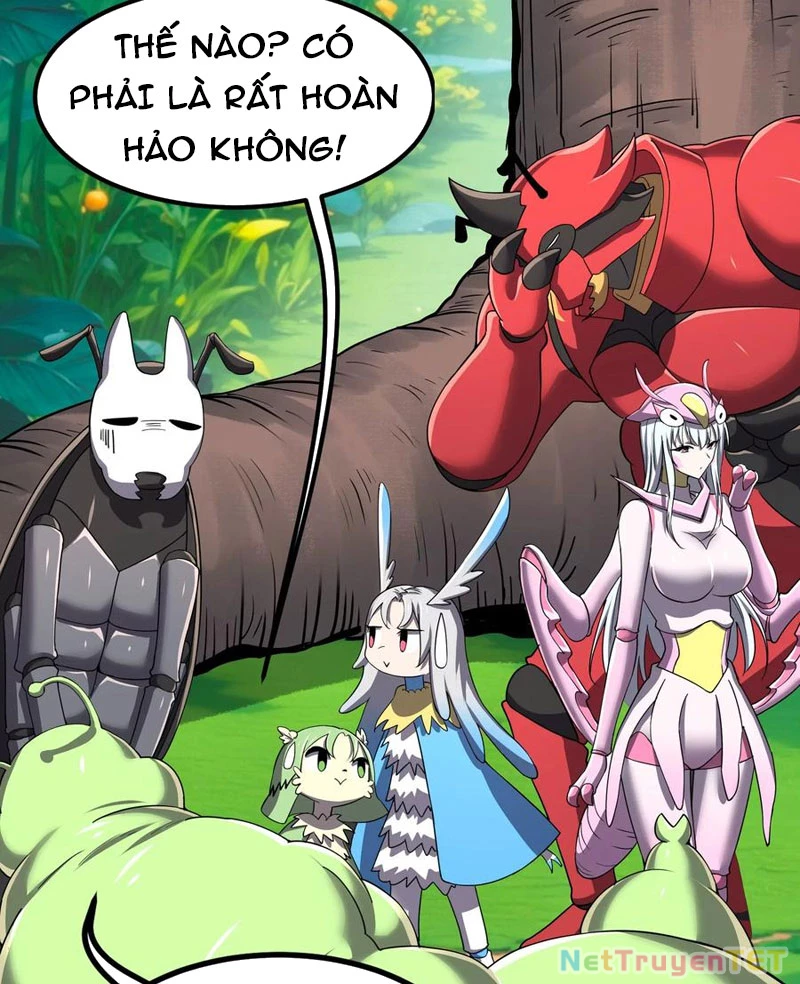 Bản Sao Của Tôi Là Trùng Vương Không Gian Chapter 11 - Trang 2