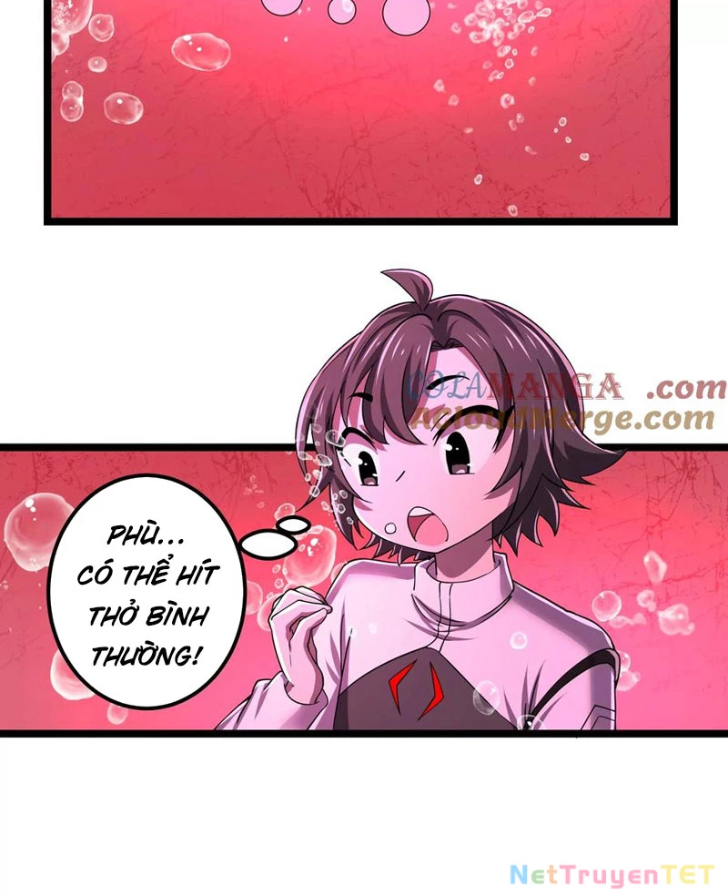 Bản Sao Của Tôi Là Trùng Vương Không Gian Chapter 11 - Trang 2