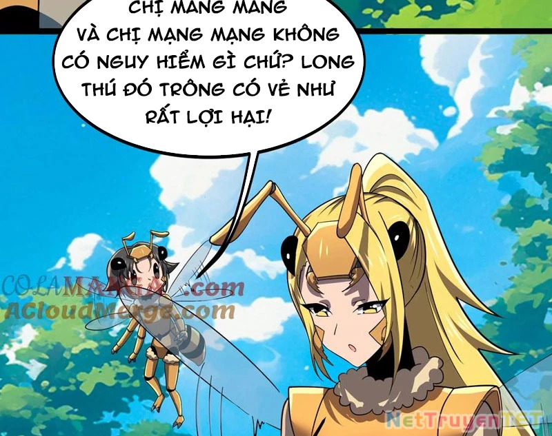 Bản Sao Của Tôi Là Trùng Vương Không Gian Chapter 12 - Trang 2
