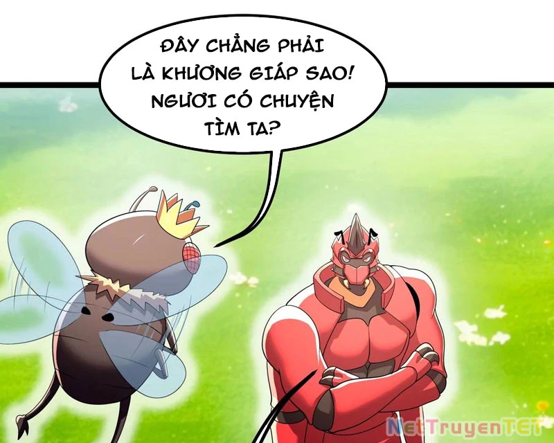 Bản Sao Của Tôi Là Trùng Vương Không Gian Chapter 14 - Trang 2