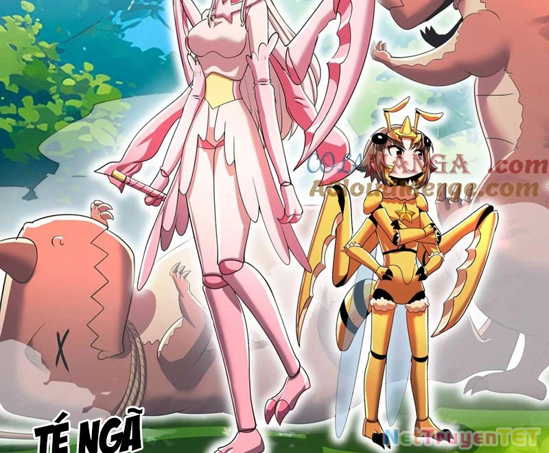 Bản Sao Của Tôi Là Trùng Vương Không Gian Chapter 15 - Trang 2