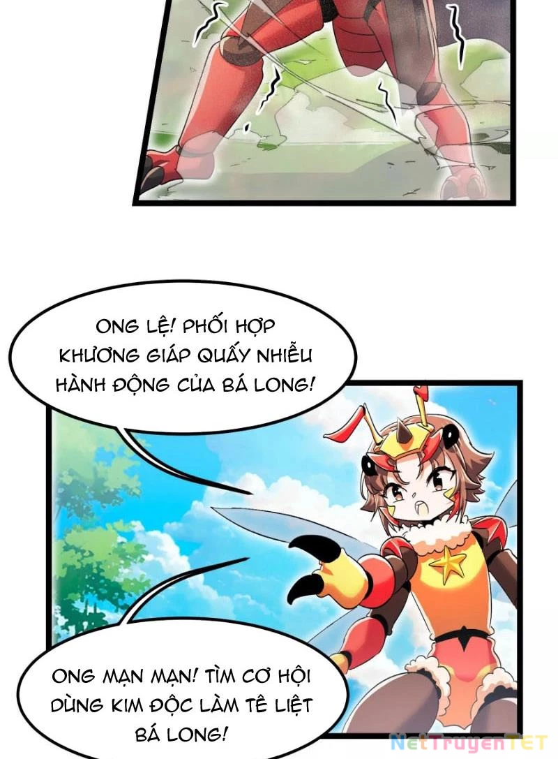 Bản Sao Của Tôi Là Trùng Vương Không Gian Chapter 16 - Trang 2