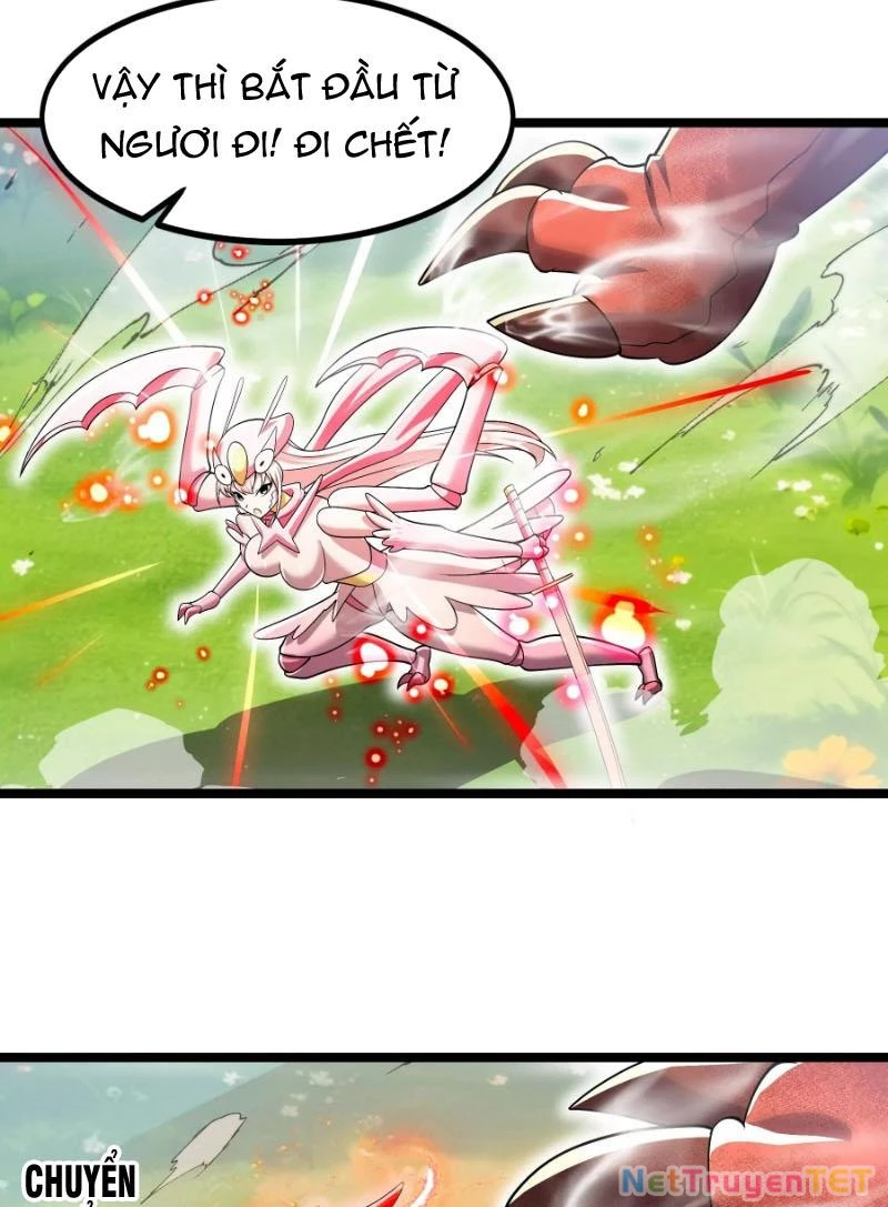 Bản Sao Của Tôi Là Trùng Vương Không Gian Chapter 16 - Trang 2