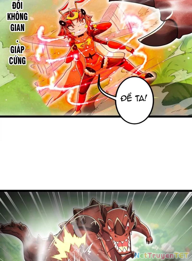 Bản Sao Của Tôi Là Trùng Vương Không Gian Chapter 16 - Trang 2