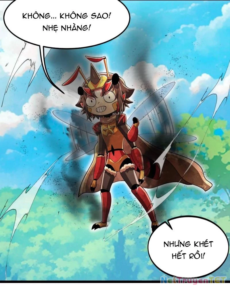 Bản Sao Của Tôi Là Trùng Vương Không Gian Chapter 16 - Trang 2