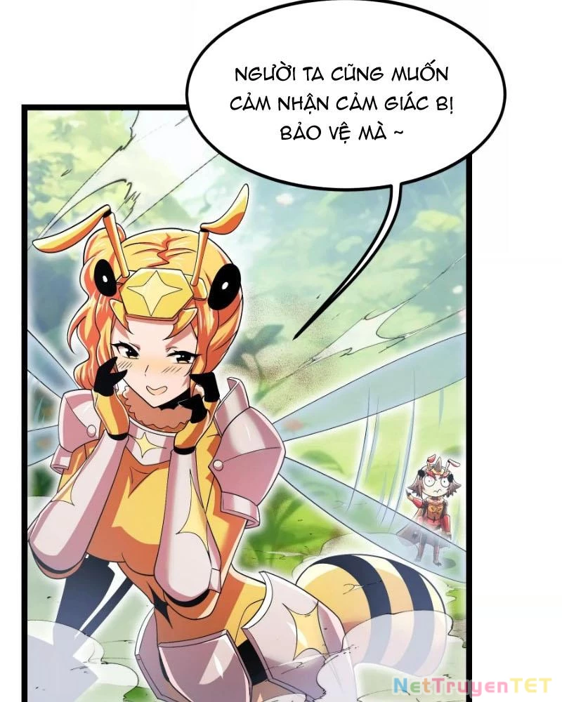 Bản Sao Của Tôi Là Trùng Vương Không Gian Chapter 16 - Trang 2