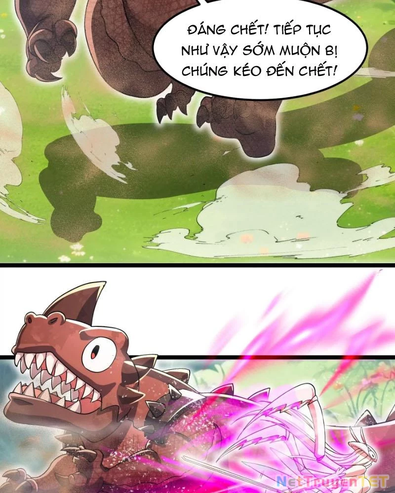 Bản Sao Của Tôi Là Trùng Vương Không Gian Chapter 16 - Trang 2