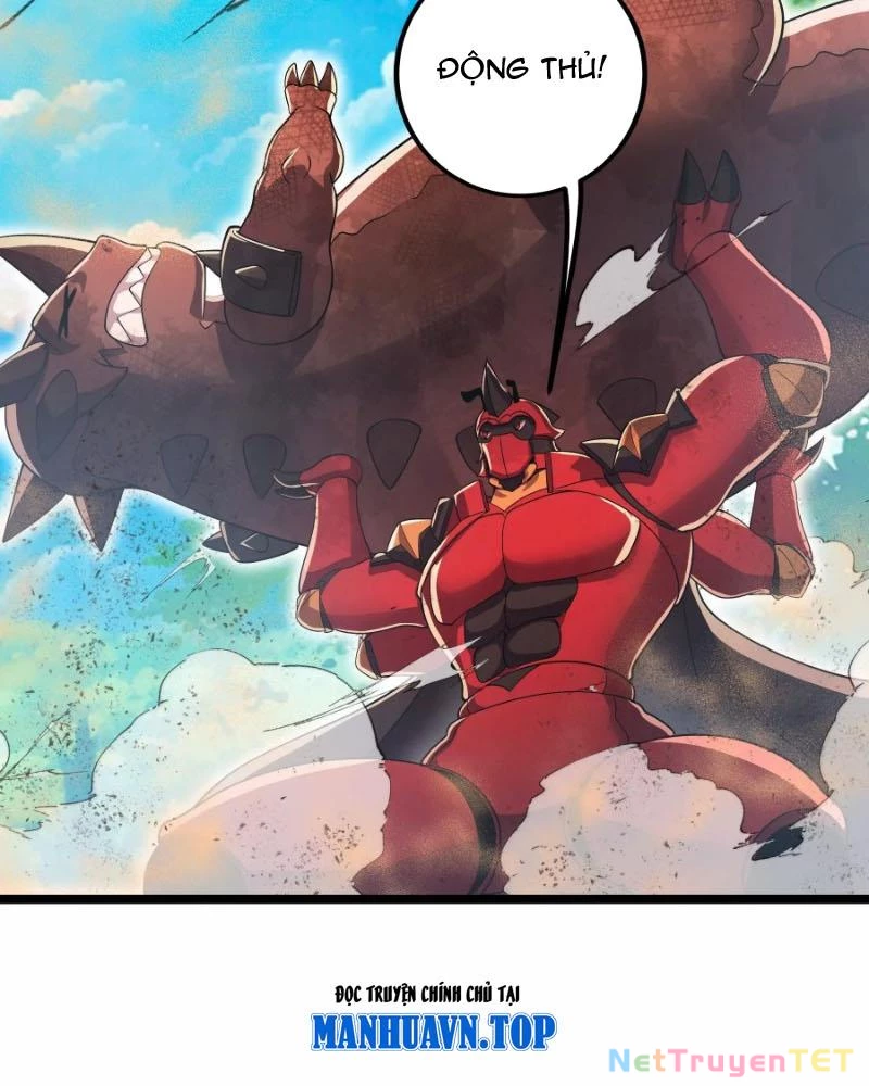 Bản Sao Của Tôi Là Trùng Vương Không Gian Chapter 16 - Trang 2