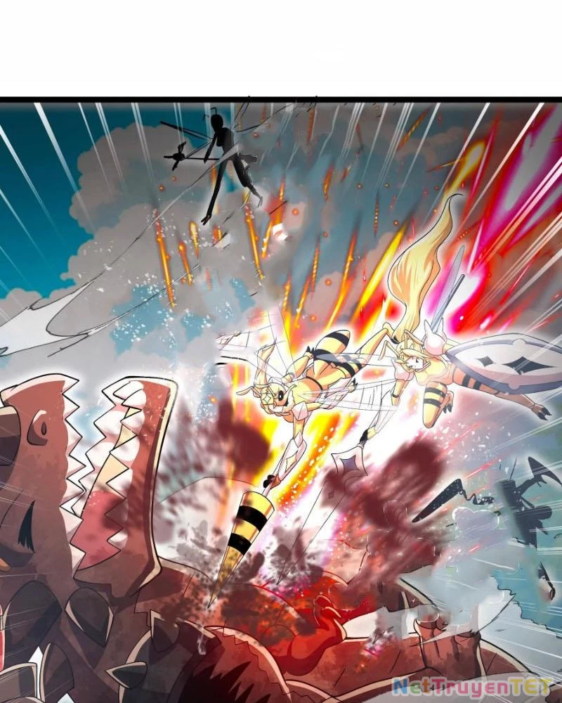 Bản Sao Của Tôi Là Trùng Vương Không Gian Chapter 16 - Trang 2