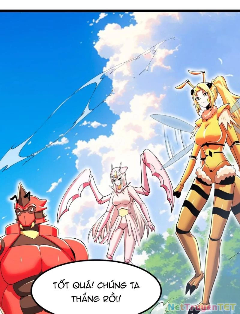 Bản Sao Của Tôi Là Trùng Vương Không Gian Chapter 16 - Trang 2