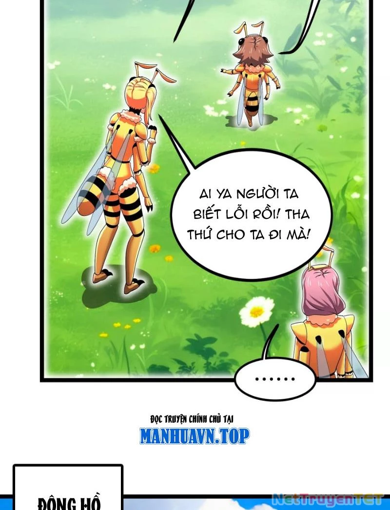 Bản Sao Của Tôi Là Trùng Vương Không Gian Chapter 16 - Trang 2