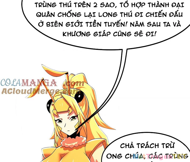 Bản Sao Của Tôi Là Trùng Vương Không Gian Chapter 19 - Trang 2