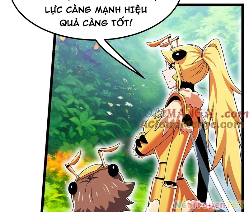 Bản Sao Của Tôi Là Trùng Vương Không Gian Chapter 19 - Trang 2