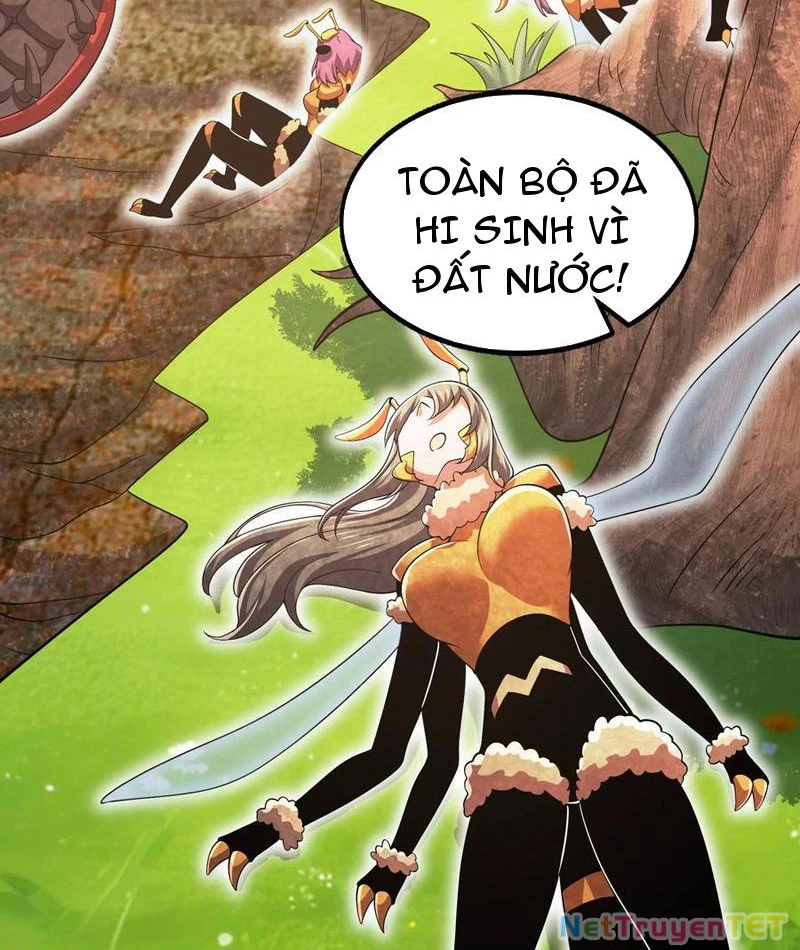 Bản Sao Của Tôi Là Trùng Vương Không Gian Chapter 20 - Trang 2