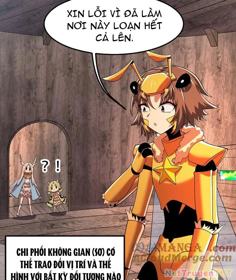 Bản Sao Của Tôi Là Trùng Vương Không Gian Chapter 20 - Trang 2