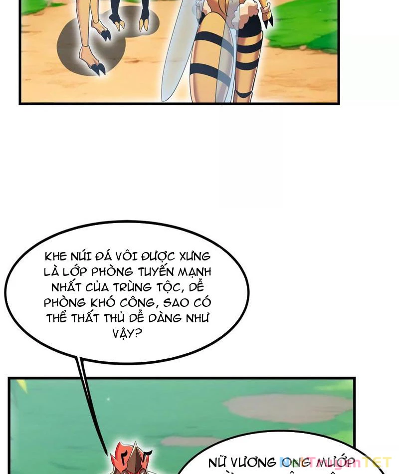 Bản Sao Của Tôi Là Trùng Vương Không Gian Chapter 20 - Trang 2