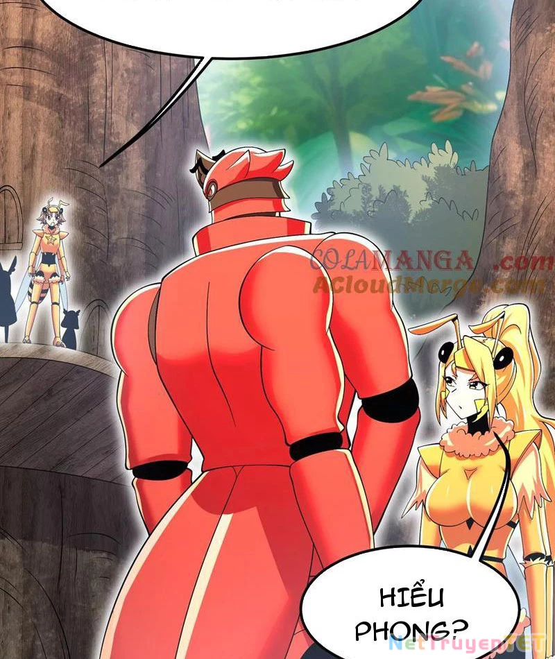 Bản Sao Của Tôi Là Trùng Vương Không Gian Chapter 20 - Trang 2