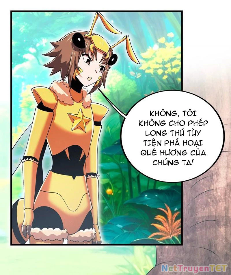 Bản Sao Của Tôi Là Trùng Vương Không Gian Chapter 20 - Trang 2