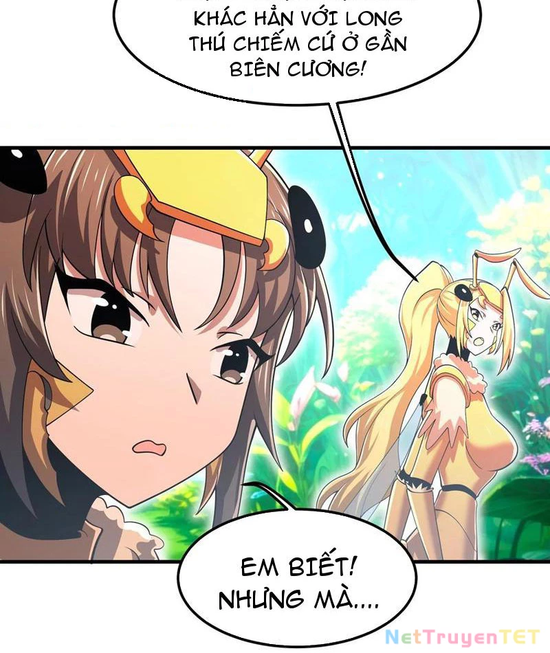 Bản Sao Của Tôi Là Trùng Vương Không Gian Chapter 20 - Trang 2