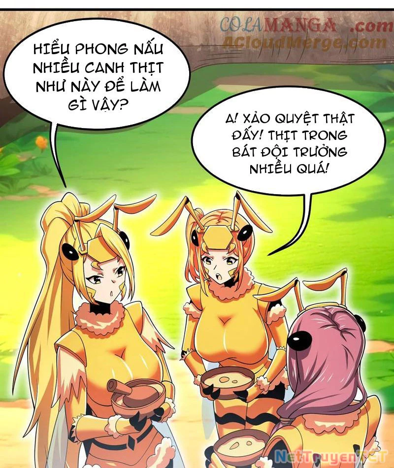 Bản Sao Của Tôi Là Trùng Vương Không Gian Chapter 20 - Trang 2