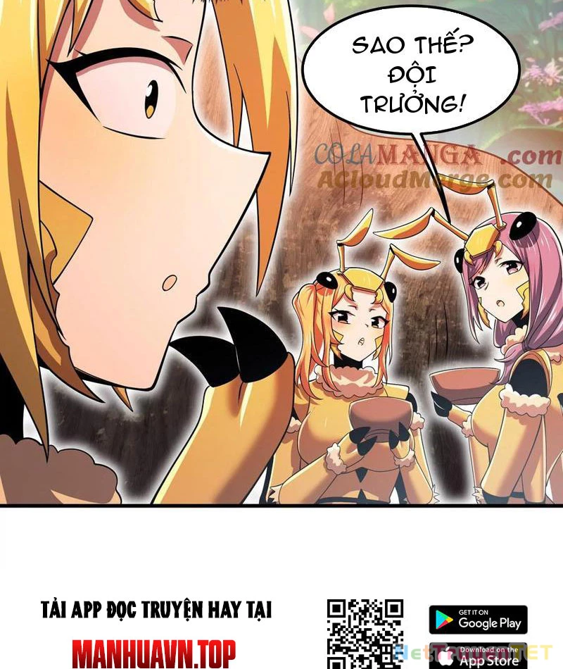 Bản Sao Của Tôi Là Trùng Vương Không Gian Chapter 20 - Trang 2