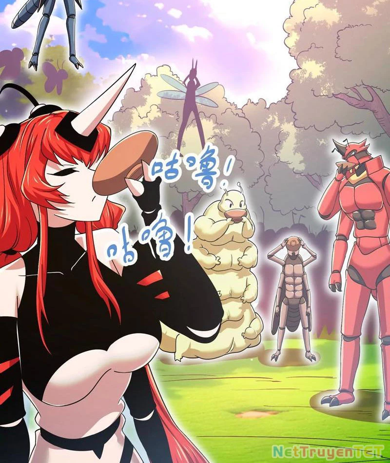Bản Sao Của Tôi Là Trùng Vương Không Gian Chapter 20 - Trang 2