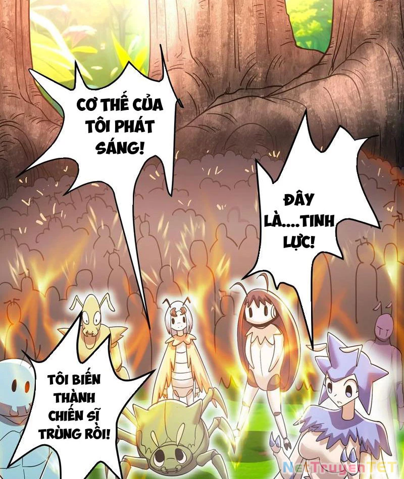 Bản Sao Của Tôi Là Trùng Vương Không Gian Chapter 20 - Trang 2