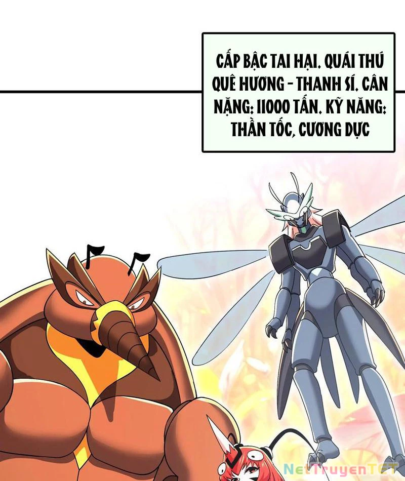 Bản Sao Của Tôi Là Trùng Vương Không Gian Chapter 20 - Trang 2