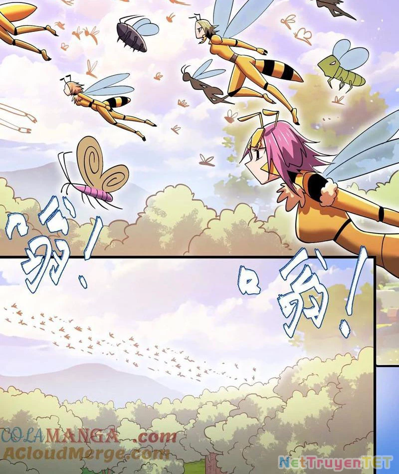 Bản Sao Của Tôi Là Trùng Vương Không Gian Chapter 20 - Trang 2
